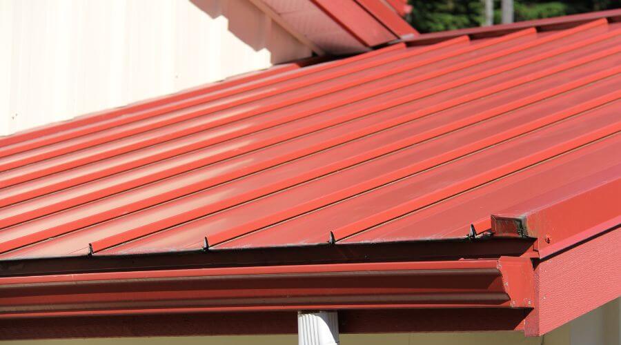 Industrial Roof Installation in Coffeyville, KS